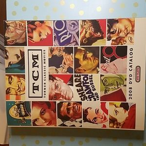 TCM 2008 DVD Catalog